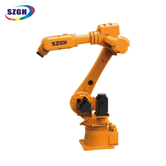 ANTNX SZGH Industrial Machine Grinding Robotic Arm 6 Axis Cnc Welding Robot Arm Pick and Place Palletizer Robotic ANTNX.COM