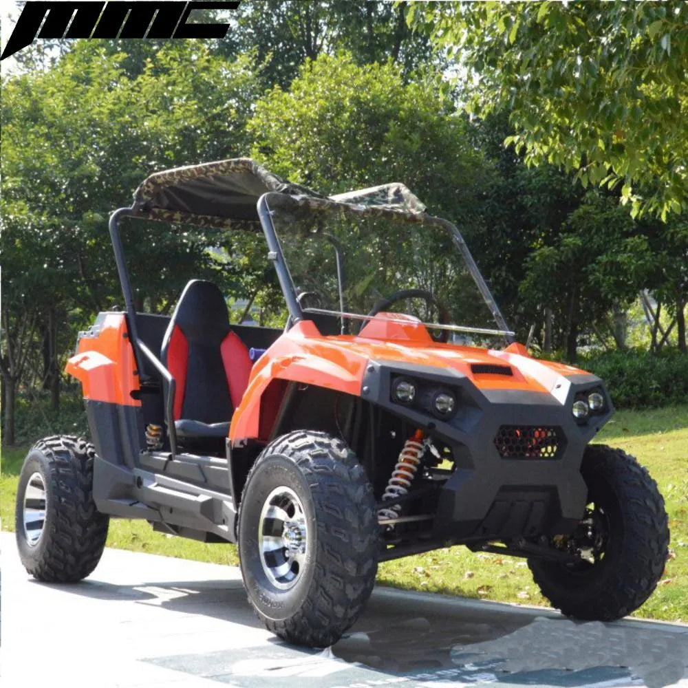 ANTNX 2025 New Adults 1500W 2WD Farm Hunting UTV 60V 72V Lithium Farm Vehicle 2 Seater Off-Road Buggy Electric UTV ANTNX.COM