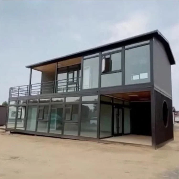 ANTNX customized prefab living  house container house ANTNX.COM