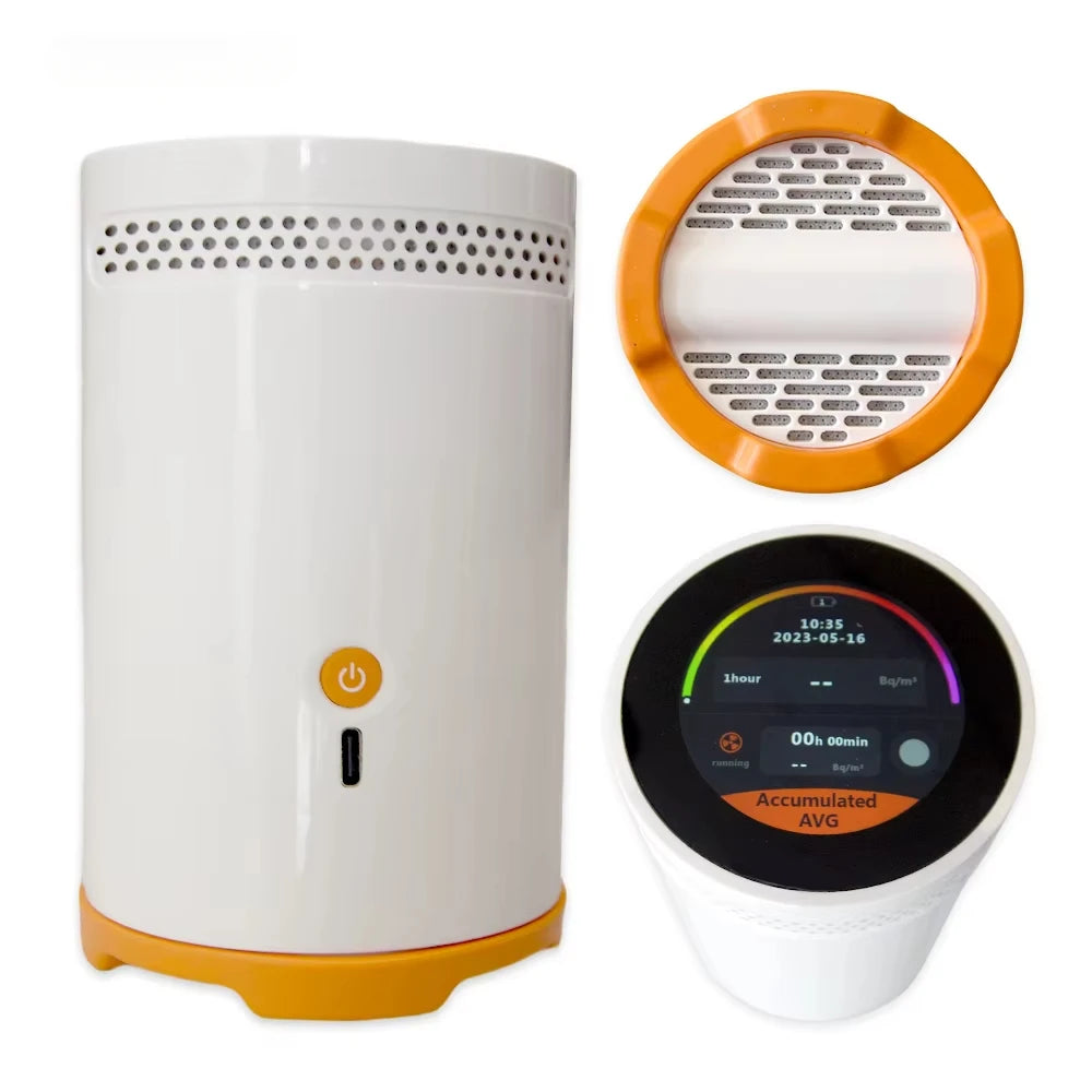 ANTNX Home Radon Detector RM-75OEM Intelligent Air Quality Radon Monitoring Sensor Pulse Radon Module Sensor Rs9a Sensor ANTNX.COM