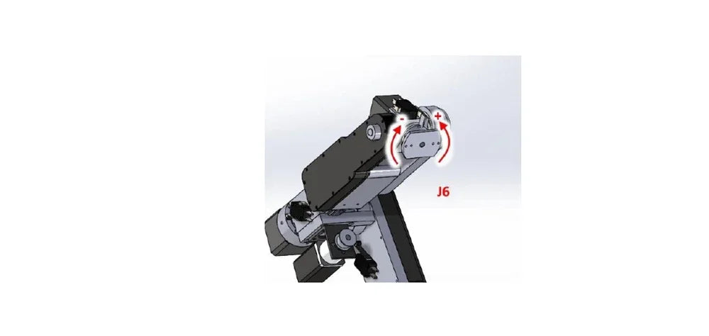 ！AR4 6DOF Arm Robotic Arm Desktop Mechanical Arm with Motor Controller ROS Open Source 2KG Load