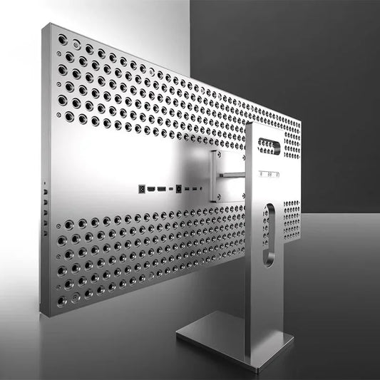 MMOOKA 34inch 21:9 Aluminum Alloy Design 60Hz Ultra-wide 5K Low Blue Light LCD Monitor  Hairtail screen Nano-IPS Panel Design MMOOKA.COM