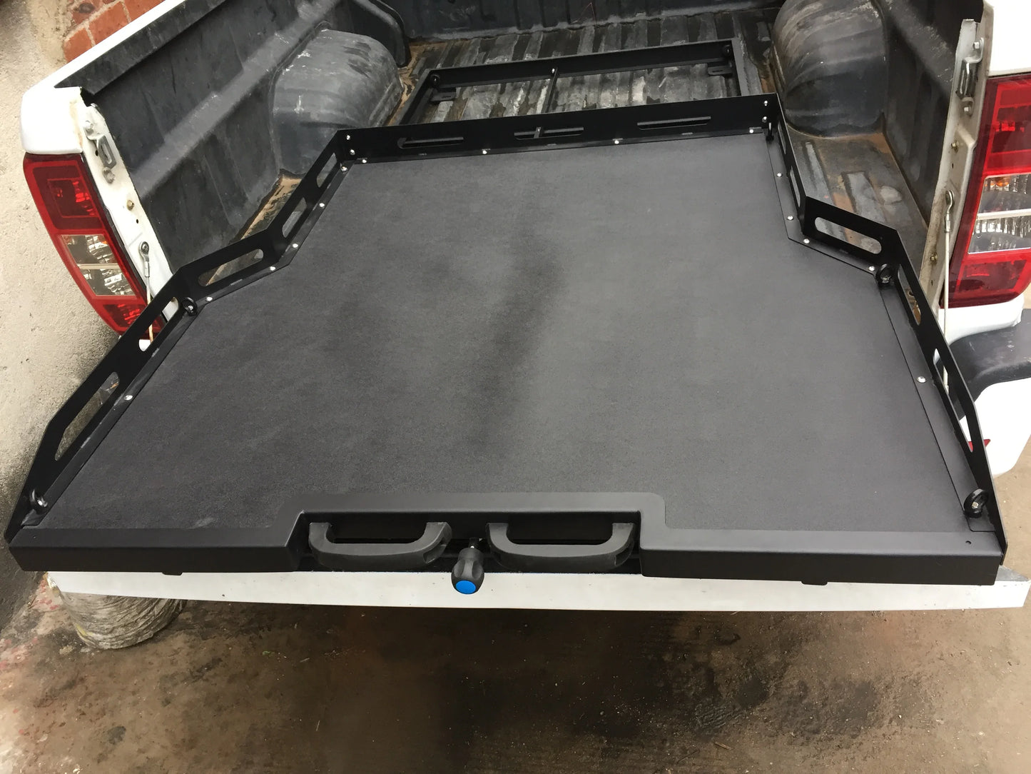 Best Selling High Quality Sliding Tray For Pick Up Trucks Slide Tray