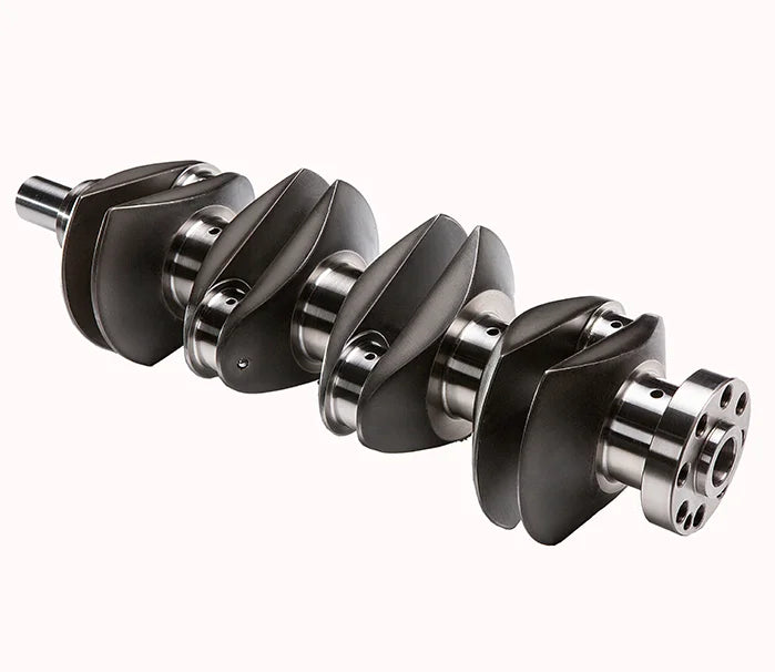 Niude gear Engine Performance 97mm Stroker CNC 4340 Billet Crankshaft For Honda S2000 F20C F22C Crank Shaft