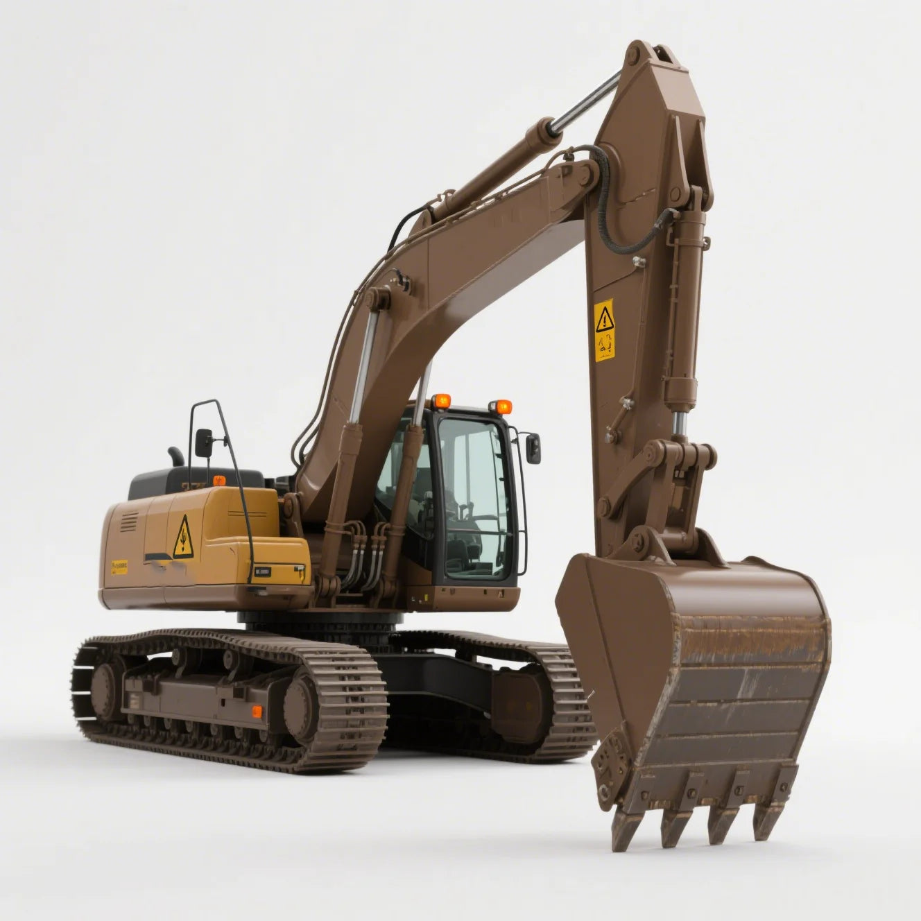 ANTNX Free shipping custom mini excavator with 3-ton EPA/Kubota engine for deep excavation ANTNX.COM