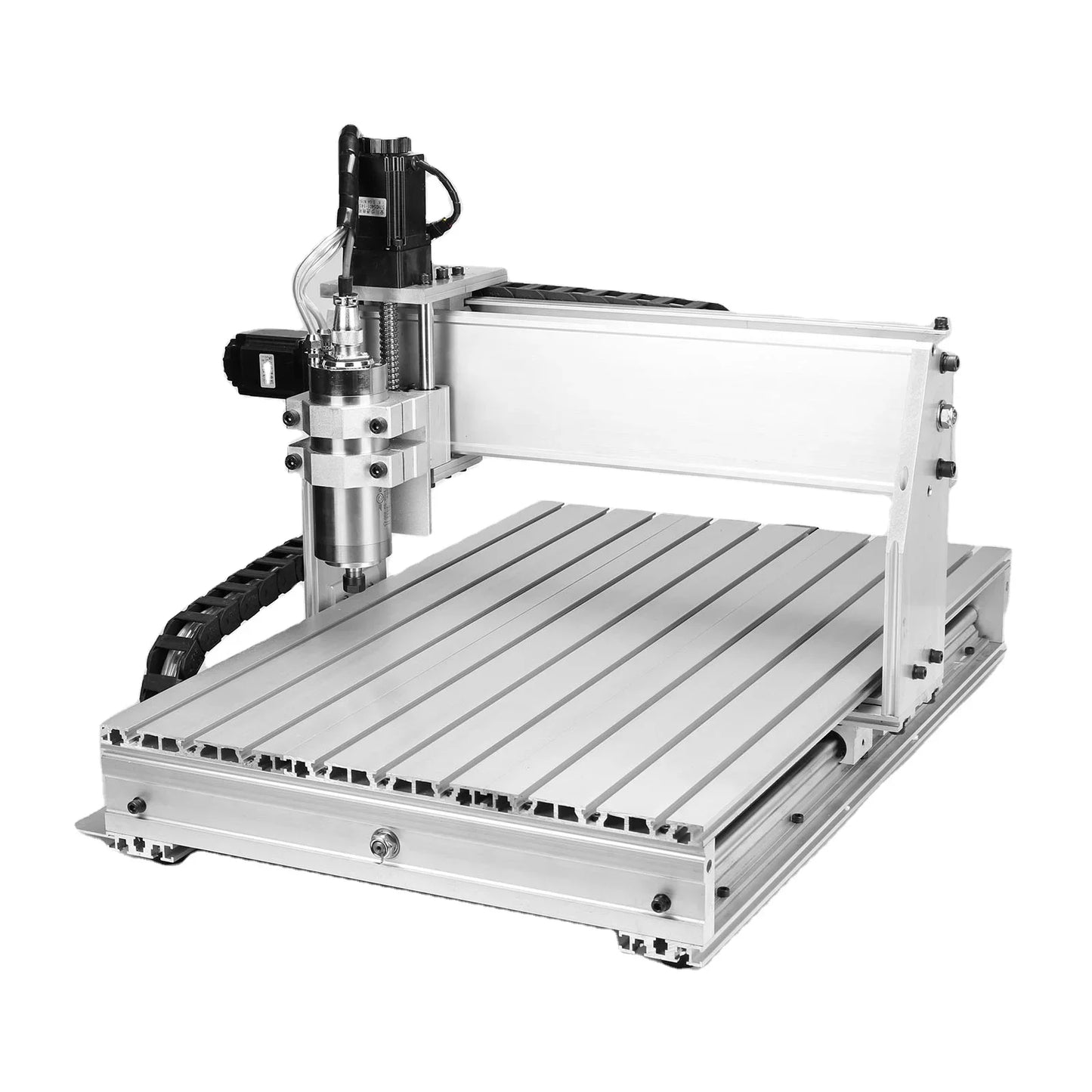 ANTNX 4 Axis 60*40cm CNC Router Wood Engraving Machine for 3D Engraving on Wood and Metal and With After Service ANTNX.COM