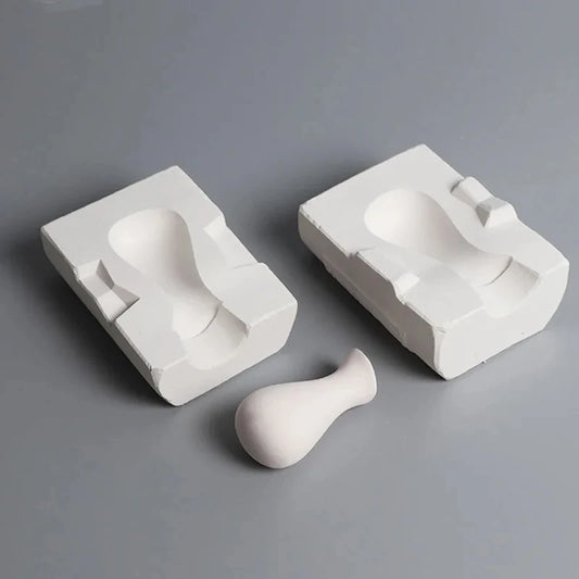 Pottery Clay Ceramic Coffee Cups, Handle Shaper Tools, Plaster Gypsum Mold Moulds, Handmade Craft Supplies, Different Kinds