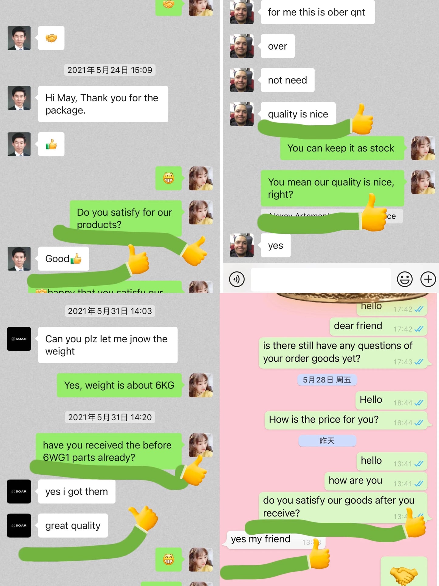 Crankshaft 8-98029-270-0 8980292700 for 4HK1  Engine Excavator Machinery Parts ZX200-3 ZX220W-3 ZX270-3 ZX250L-3