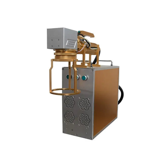 ANTNX VOIERN Split Desk Portable Type 20w 30w 50w Fiber CO2 Laser Marking Machine ANTNX.COM
