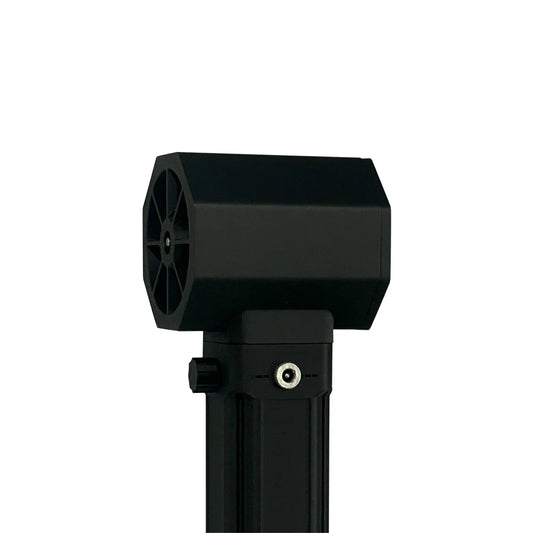 MMOOKA 2025 Diy Violent Fan Online Celebrity Violent Hair Dryer High speed Brushless Motor Duct Turbine Fan Tiktok Cross border Same Mo