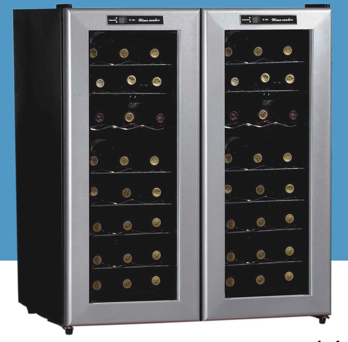 Semiconductor Electric Refrigerator Wine Cooler For Home Use