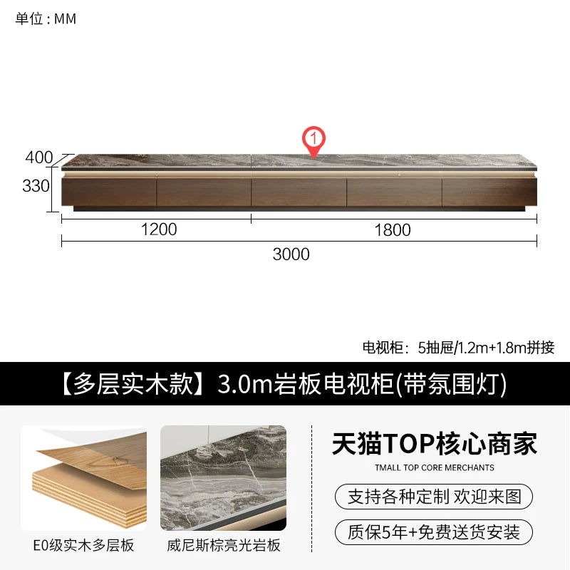 ANTNX Nordic Shelf Tv Stands Living Room Mobile Display Luxury Drawers Tv Table Designer Storage Movies Muebles Replica Furniture ANTNX.COM