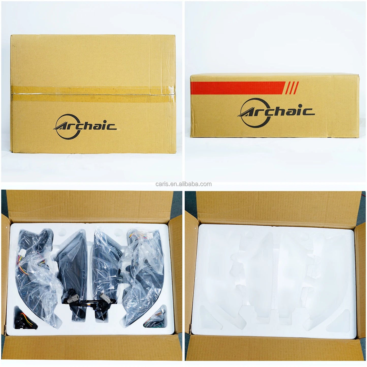 Archaic LED Rücklicht für  M2C F22 F23 F87 220i Rücklicht Rück leuchte LED DRL Laufs ignal