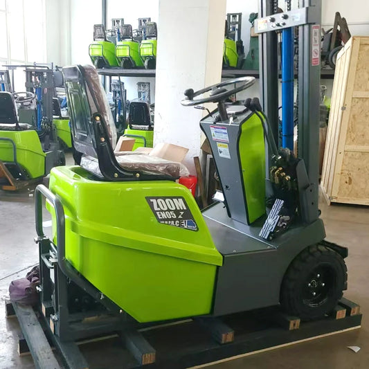 ANTNX high quality Mini Electric forklift 0.5t 0.8t 1t 1.2t 1.6t 2.5t 3t mini gabelstapler Battery pallet  Hydraulic Fork Lif for sale ANTNX.COM