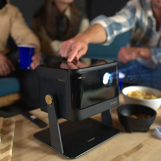 ANTNX 4K Laser Projector 3D Dangbei Mars Pro 2 Auto Focus HD 4K 1080P Home Theater 3d Dlp Projector 3D Laser Projector ANTNX.COM