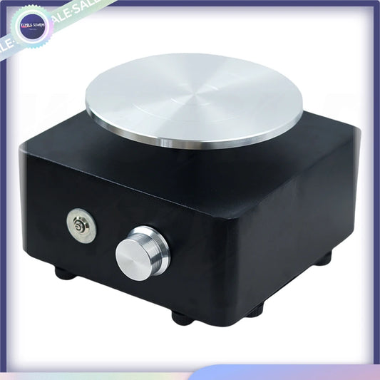 MMOOKA MMOOKA Rechargeable Electric Pottery Wheel Machine For Art Crafts Ceramics Clay Pottery Tools MINI Pottery Turntable 0-160RPM 2000MAMMOOKA.COM