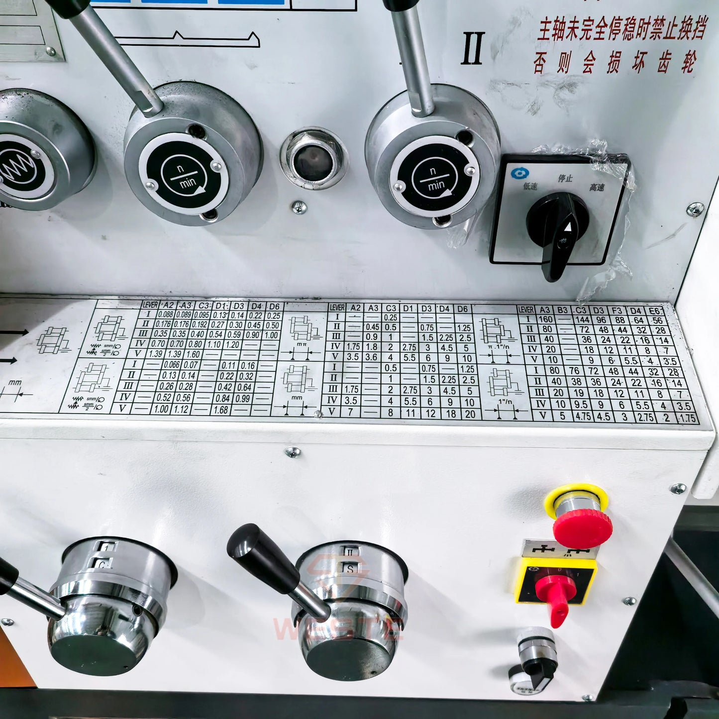 ANTNX High Precision CNC Lathe Single Metal Machine Model C6140 with 1000mm X1000mm Range ANTNX.COM