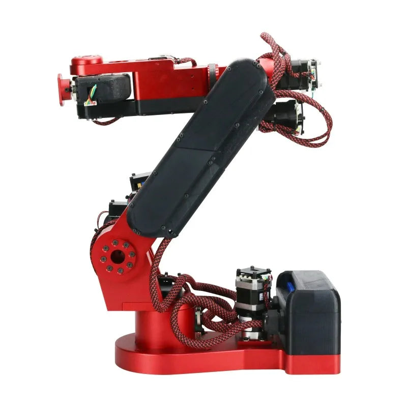 ！AR4 6DOF Arm Robotic Arm Desktop Mechanical Arm with Motor Controller ROS Open Source 2KG Load