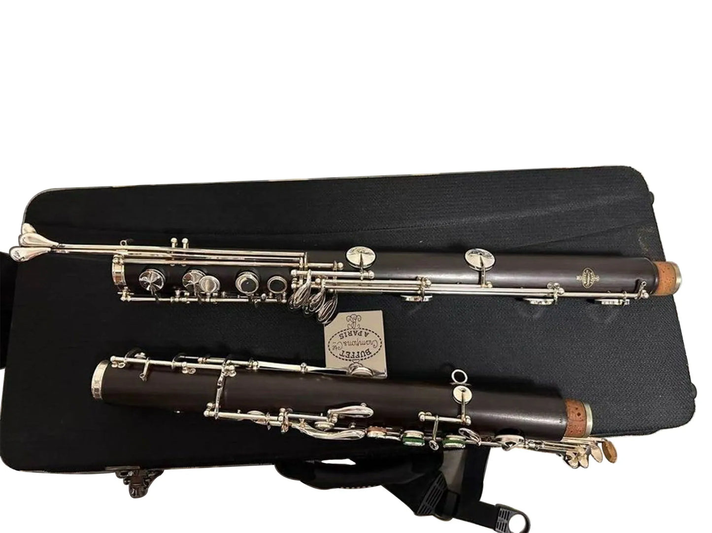MMOOKA Crampon C26 Bass Clarinet Professional