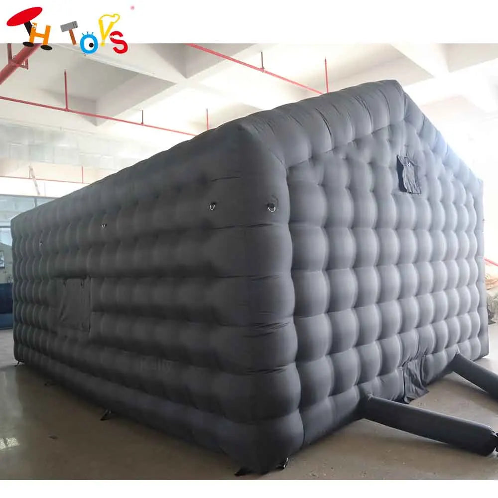 ANTNX Fast Shipping Customized Portable Inflatable Nightclub Tent Blow up Party Tent Inflatable Night Club for Adult Disco Event ANTNX.COM