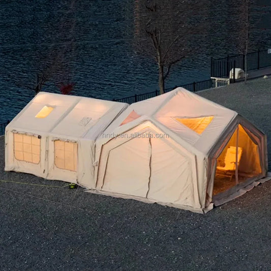 ANTNX Best selling 4 Season Large Inflatable Air Party Tent With Outdoor Camping ANTNX.COM