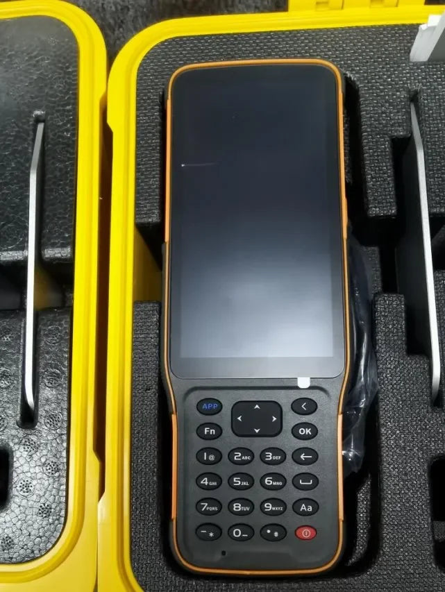 ANTNX RTK I83/X7 Gps Gnss for Land Surveying Built-in Transceiver Radio Receiver Software with LCD Display and Switchable Language ANTNX.COM