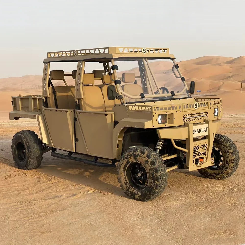 ANTNX Factory Price 1000cc 4x4 Utv/atv Utility Vehicle Farm Car 2/3/4/5/6 Seaters Farm Car UTV ЮТВ ANTNX.COM