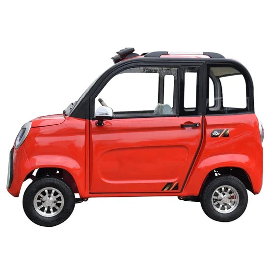 ANTNX Wholesale Mini EV Cute Exterior Design One Person Electric Car New Energy Vehicle Second Hand Sale Cheaper Electric Cars ANTNX.COM