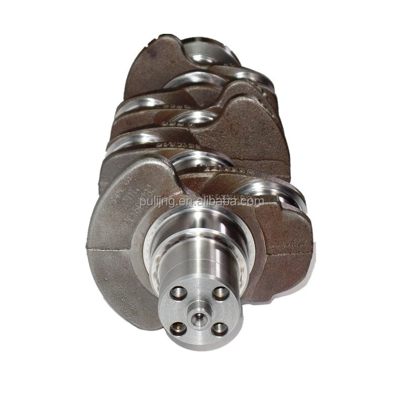 For DCEC QSB  4BT engine crankshaft assembly for Excavator/crane/forklift parts 3929036 3907803 3903827 3903830