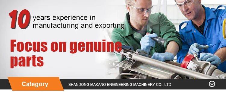 Factory Supply Foton Auto Parts Engine Crankshaft 5340179 for ISF2.8