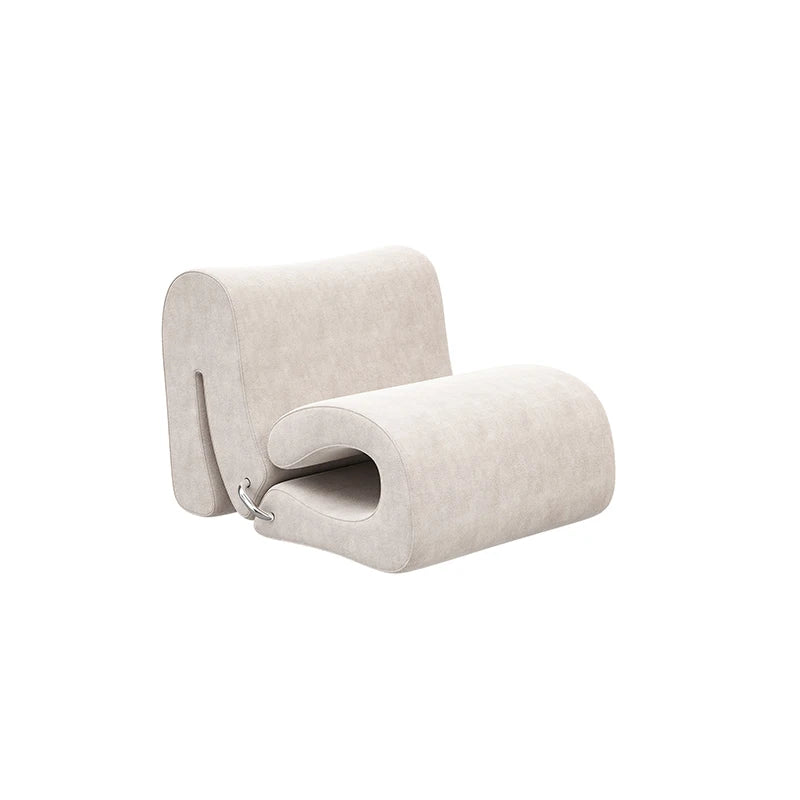 ANTNX Aesthetics Curved Luxury Sofa Leisure Reception Corner Cute Sofa Office Negotiation Designer Art Muebles Entrance Hall Furniture ANTNX.COM