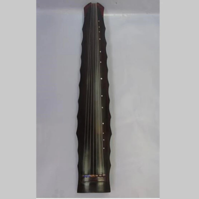 SevenAngel New Chinese GuQin Luoxia Style 7 Strings zither Chinese traditional musical instrument Guqin With Book and Tuner