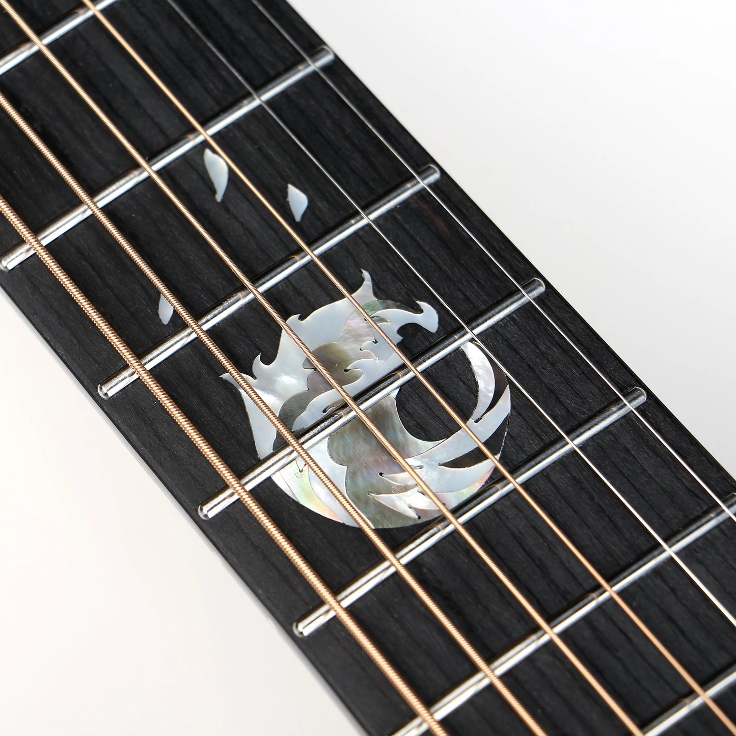 Sevillana  41 inch  Stringed Instruments Parts Luxury handmade all solid  mahogany acoustic guitar electric