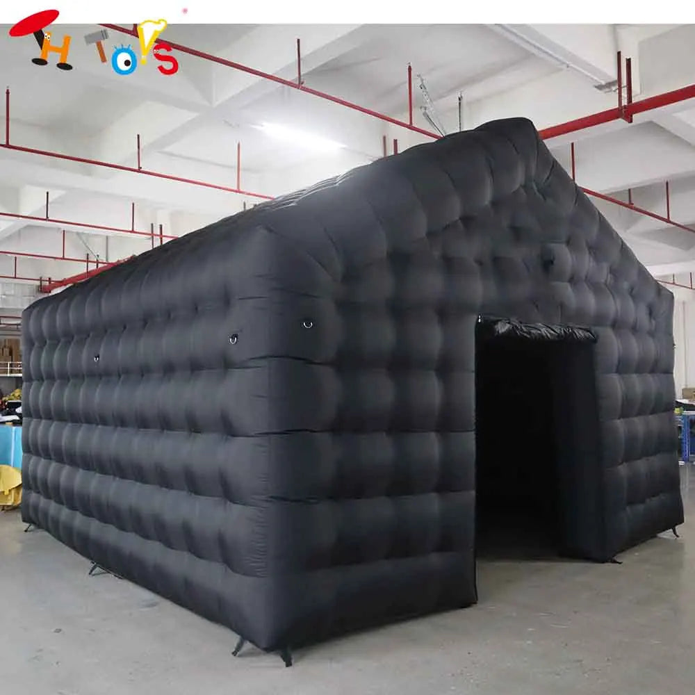 ANTNX Fast Shipping Customized Portable Inflatable Nightclub Tent Blow up Party Tent Inflatable Night Club for Adult Disco Event ANTNX.COM