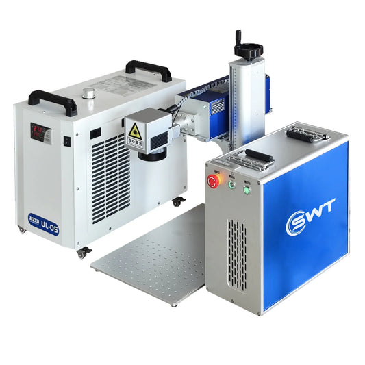 ANTNX Leaf bookmark crafts UV laser engraving machine 5w UV laser marking machine printing leaf portrait engraver ANTNX.COM