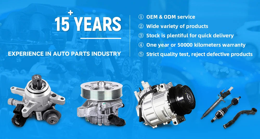 Engine Crankshaft 6510300701 for Mercedes Benz Sprinter W204  6510302401 6510302501 6510330101 6510331702