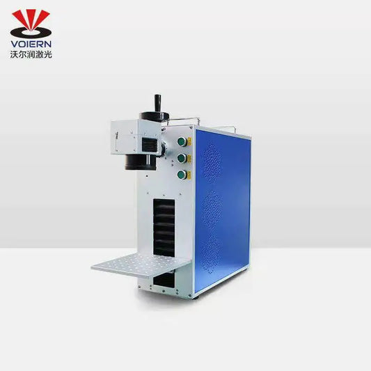 ANTNX VOIERN 20W 30W 50W Fiber Laser Marking Machine for Engraving Metals and Wood /non-metals with Good Price ANTNX.COM