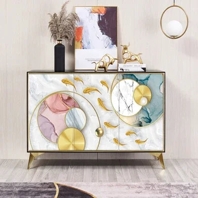 MMOOKA Affordable Luxury Style Entrance Cabinet Household Shoe Cabinet Integrated Ultra-Thin Entry Door Hall Cabinet Modern Minimalist