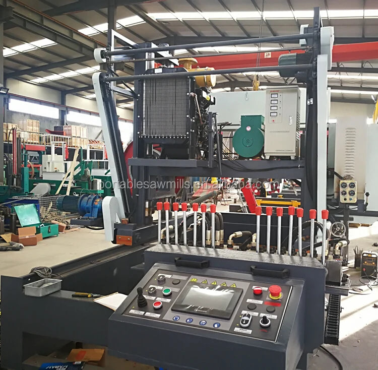 ANTNX Horizontal Wood Band Saw Mill ANTNX.COM