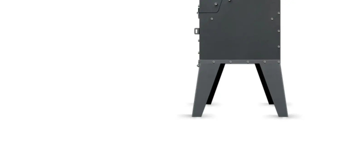 MMOOKA American European smoke grill