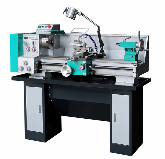 ANTNX 915mm  BL330C Plus Manual Metal Bench Lathe Not CNC Automatic Lathe with Variable Speed Function for Gunsmithing ANTNX.COM