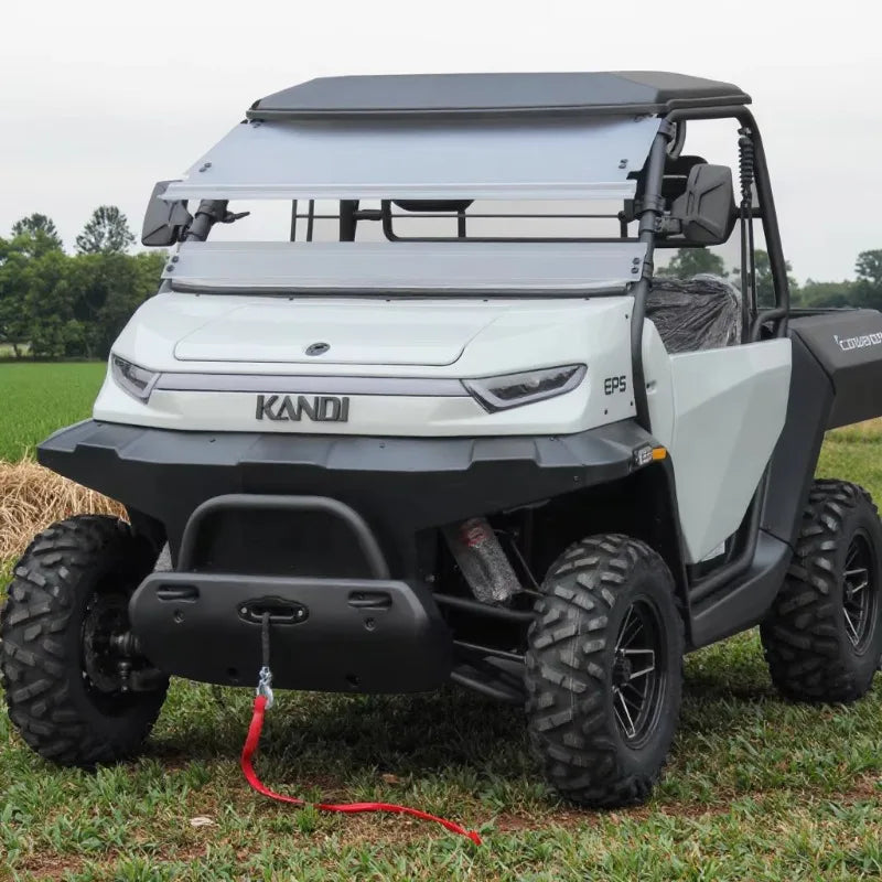 ANTNX 10KW Kandi Cowboy15.36kwh UTV ELECTRIC ADULT 4x4 Electric Utvs ANTNX.COM