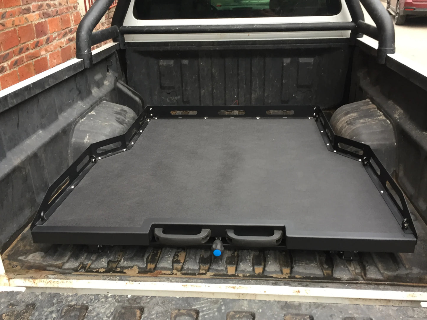 Best Selling High Quality Sliding Tray For Pick Up Trucks Slide Tray