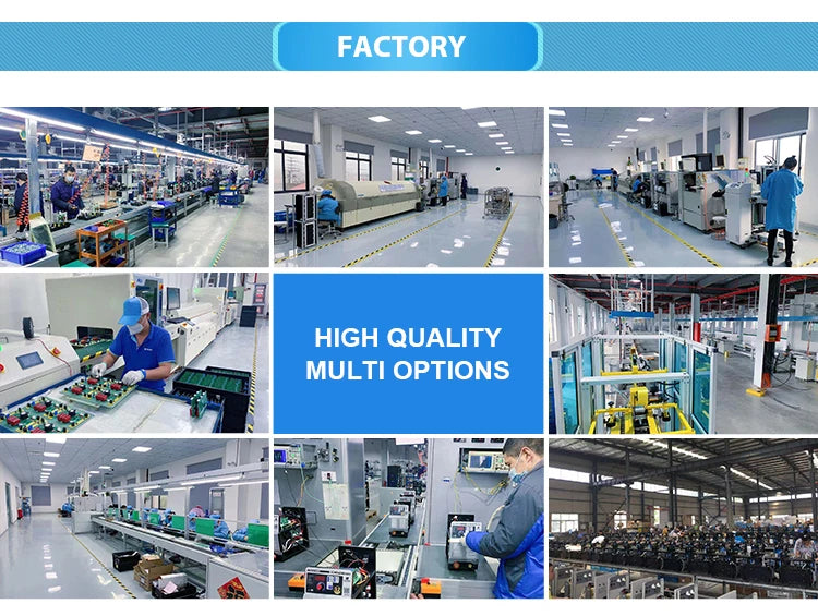 Heavy Industrial Equipment Synergic Mig Welding Machine with Pulse Function Aluminium Welding