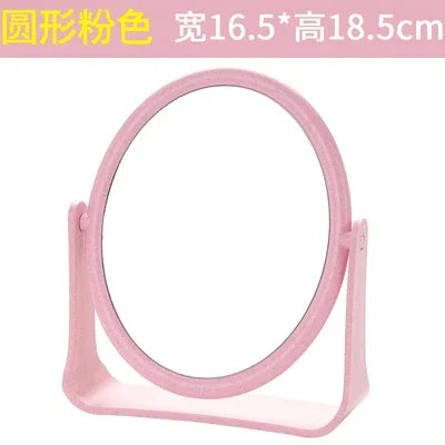 MMOOKA Nordic Wall Mounted Cabinets Mirror Storage Space Saving Aesthetic Bathroom Cabinets Makeup Shower Mobile Bagno Home Furniture