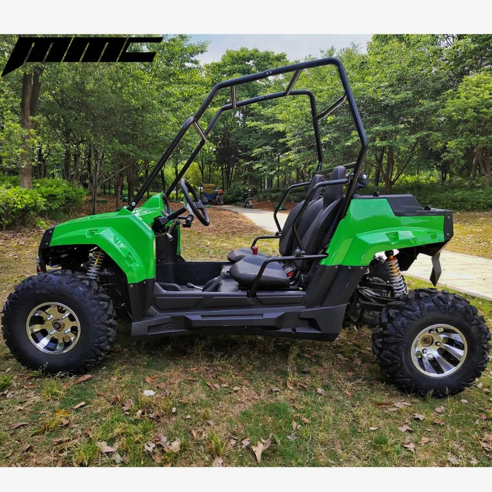 ANTNX 2025 New Adults 1500W 2WD Farm Hunting UTV 60V 72V Lithium Farm Vehicle 2 Seater Off-Road Buggy Electric UTV ANTNX.COM
