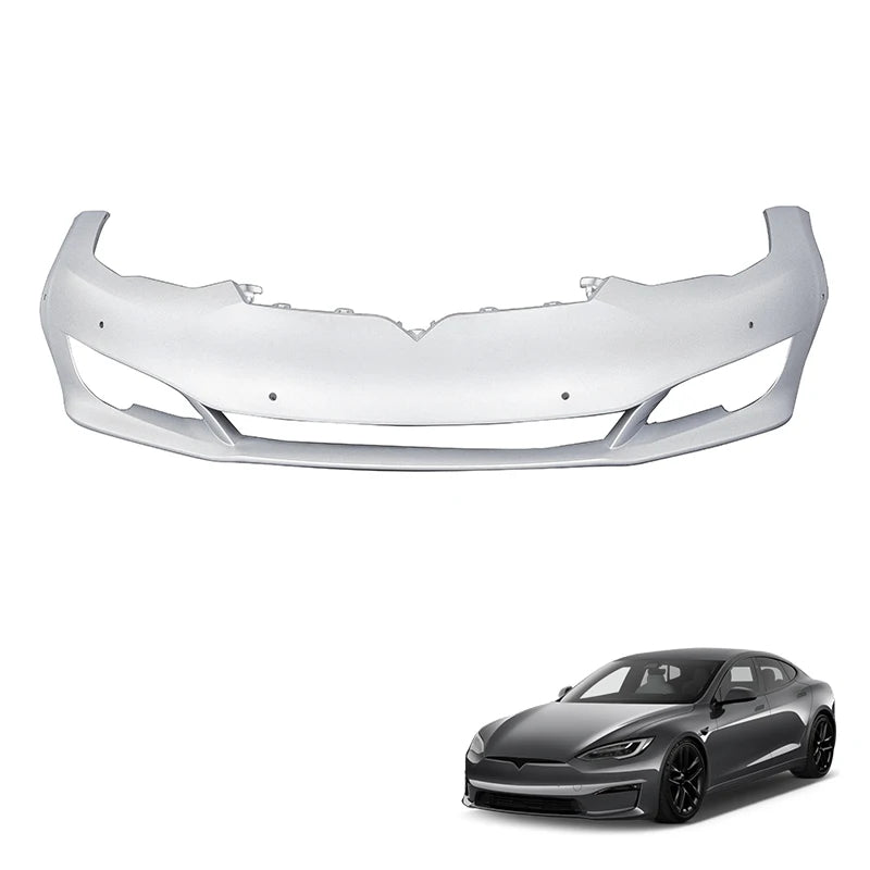 OEM 1077925-00-A Factory Auto Body System Spare Part Front Bumper Suitable For Tesla Model S 2016-