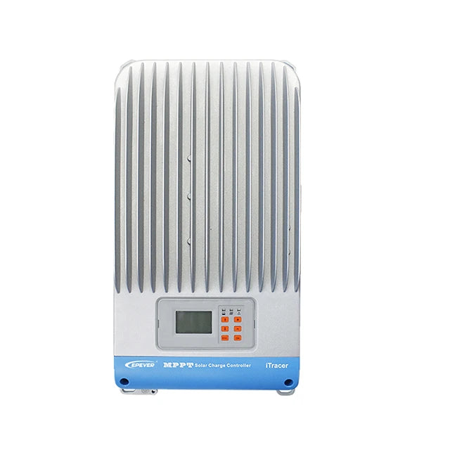 ANTNX Epever 12V/24V/36V/48V 60A Mppt Solar Charge Controller It6415Nd For Solar Station ANTNX.COM