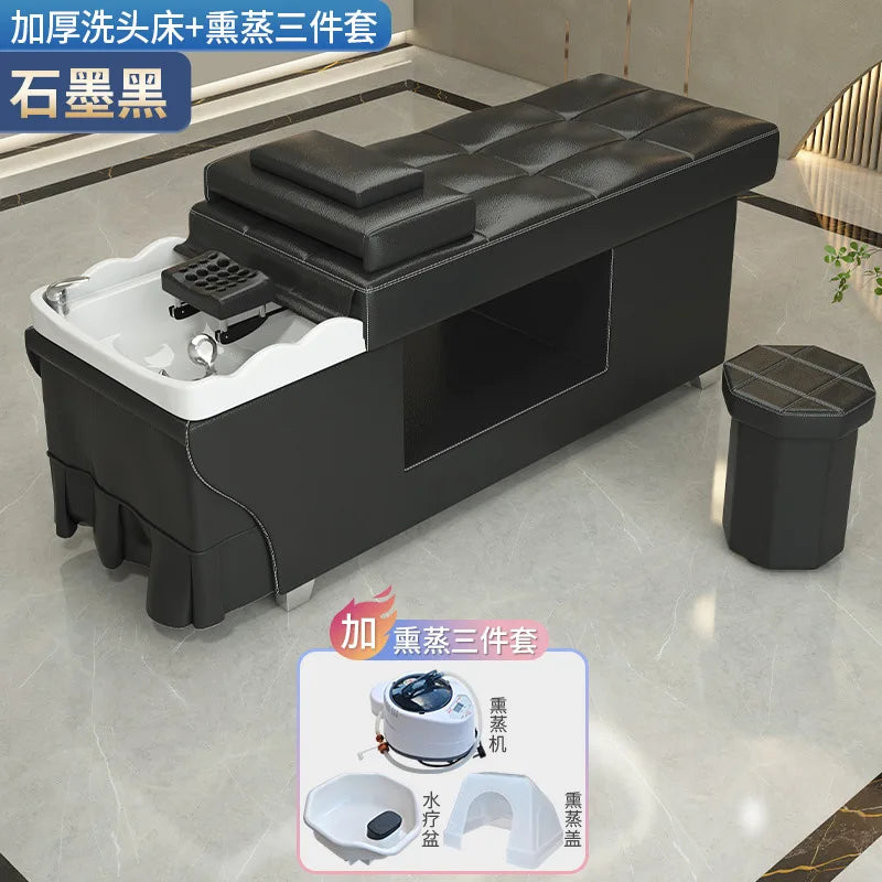 Shampoo and Massage Bed