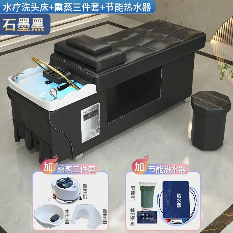 Shampoo and Massage Bed